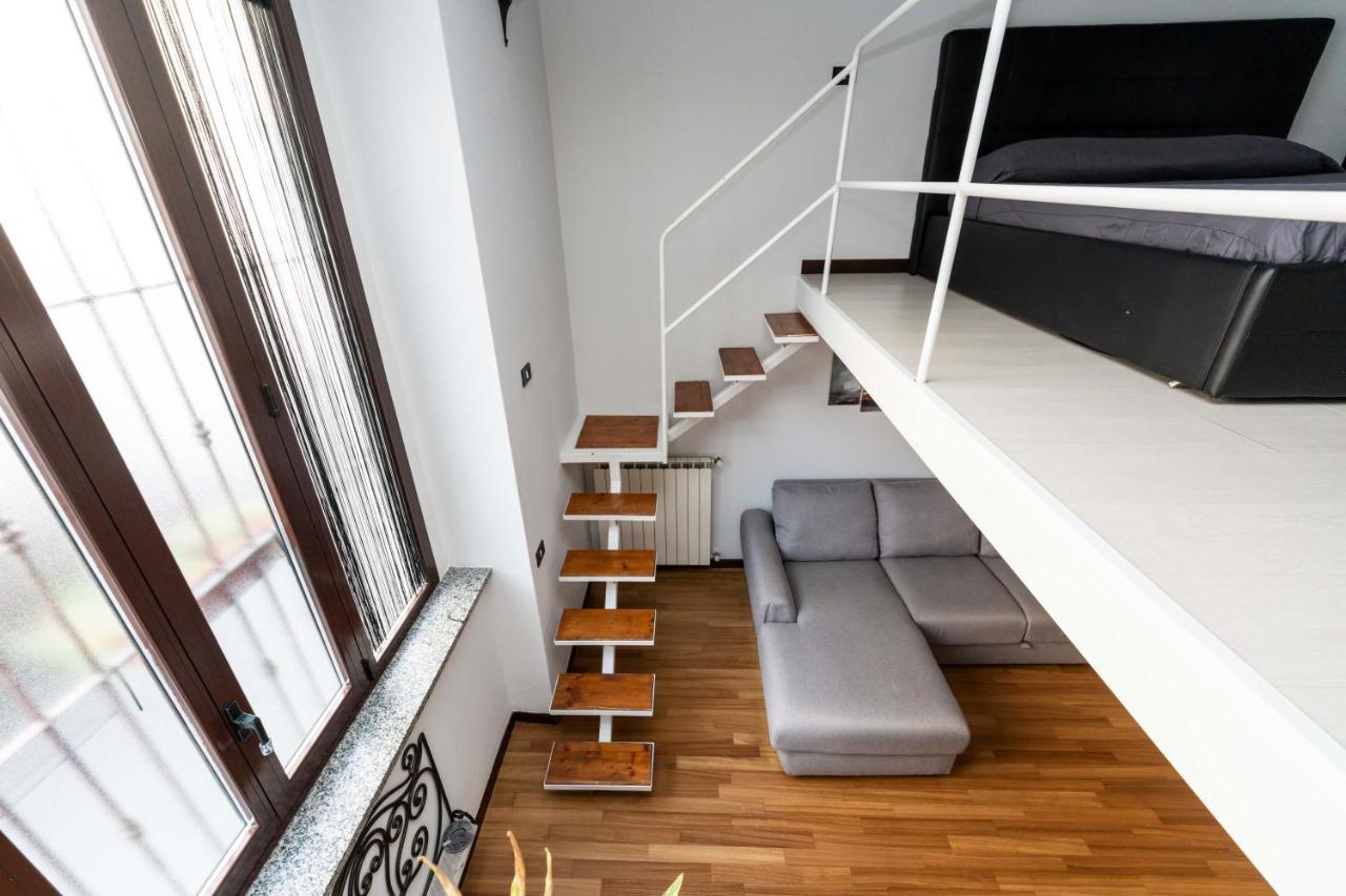 Casemi - Vincenzo 12 In Center Apartment Milan Bagian luar foto